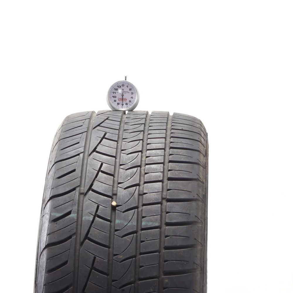 Set of (4) Used 245/55R18 General G-Max Justice 103V - 5.5-7/32 - Image 11