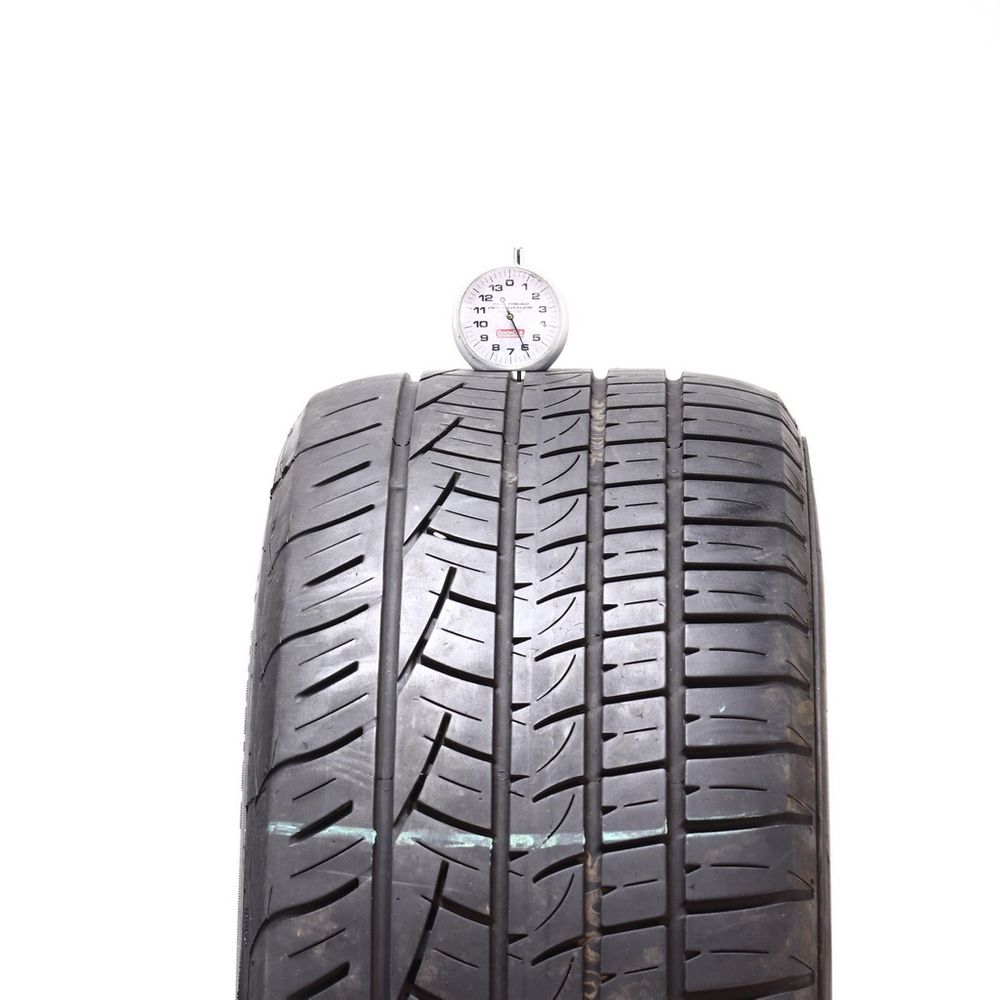 Set of (4) Used 245/55R18 General G-Max Justice 103V - 5.5-7/32 - Image 5