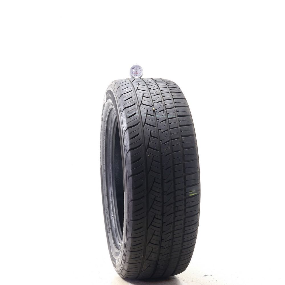 Set of (4) Used 245/55R18 General G-Max Justice 103V - 5.5-7/32 - Image 10