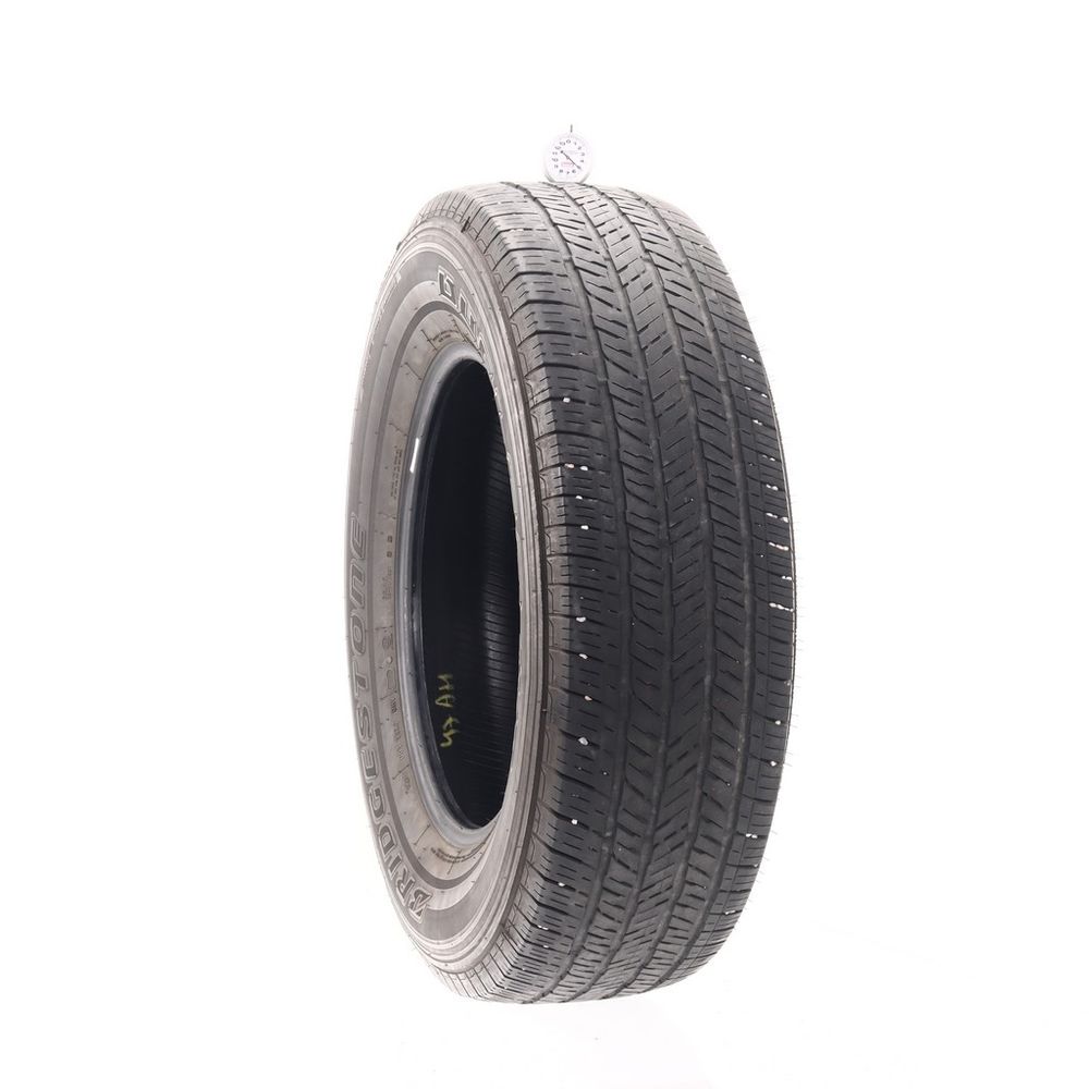 Set of (4) Used 255/70R18 Bridgestone Dueler H/T 685 113T - 4.5-5/32 - Image 4