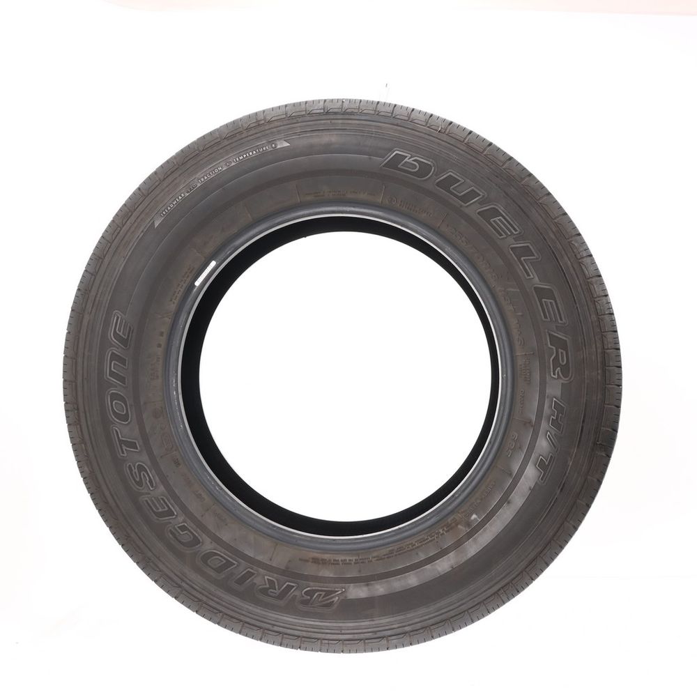 Set of (4) Used 255/70R18 Bridgestone Dueler H/T 685 113T - 4.5-5/32 - Image 6