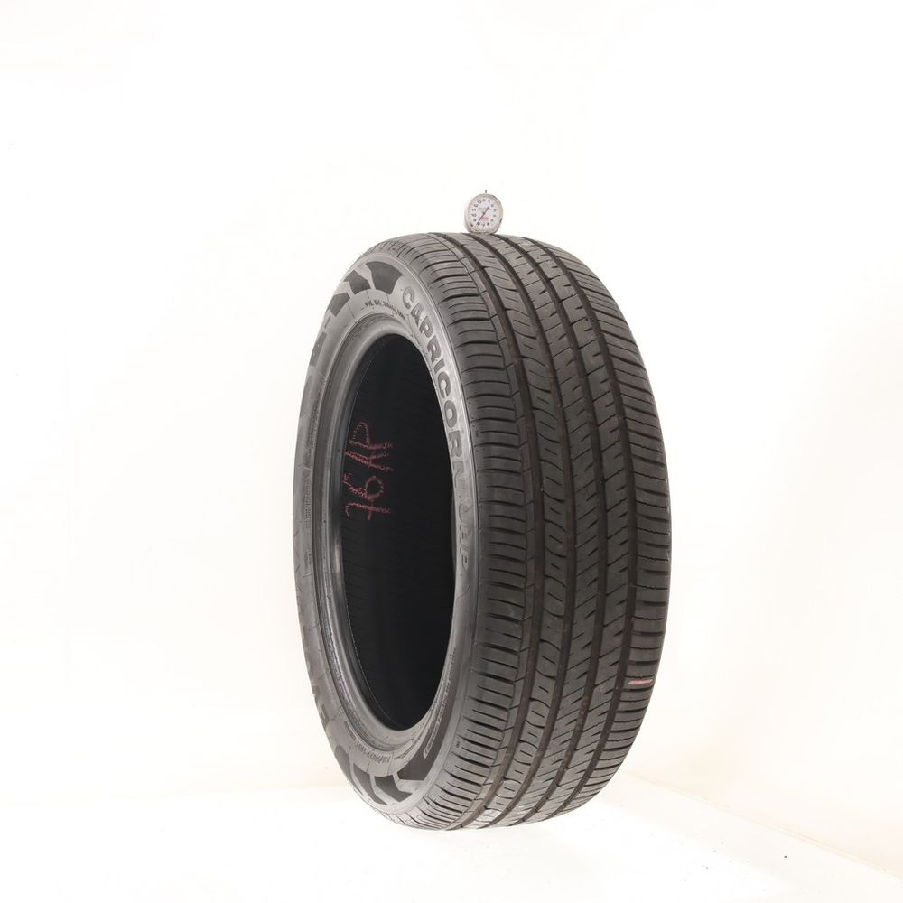 Set of (2) Used 235/55R19 Evoluxx Capricorn UHP 105Y - 7-8/32 - Image 4