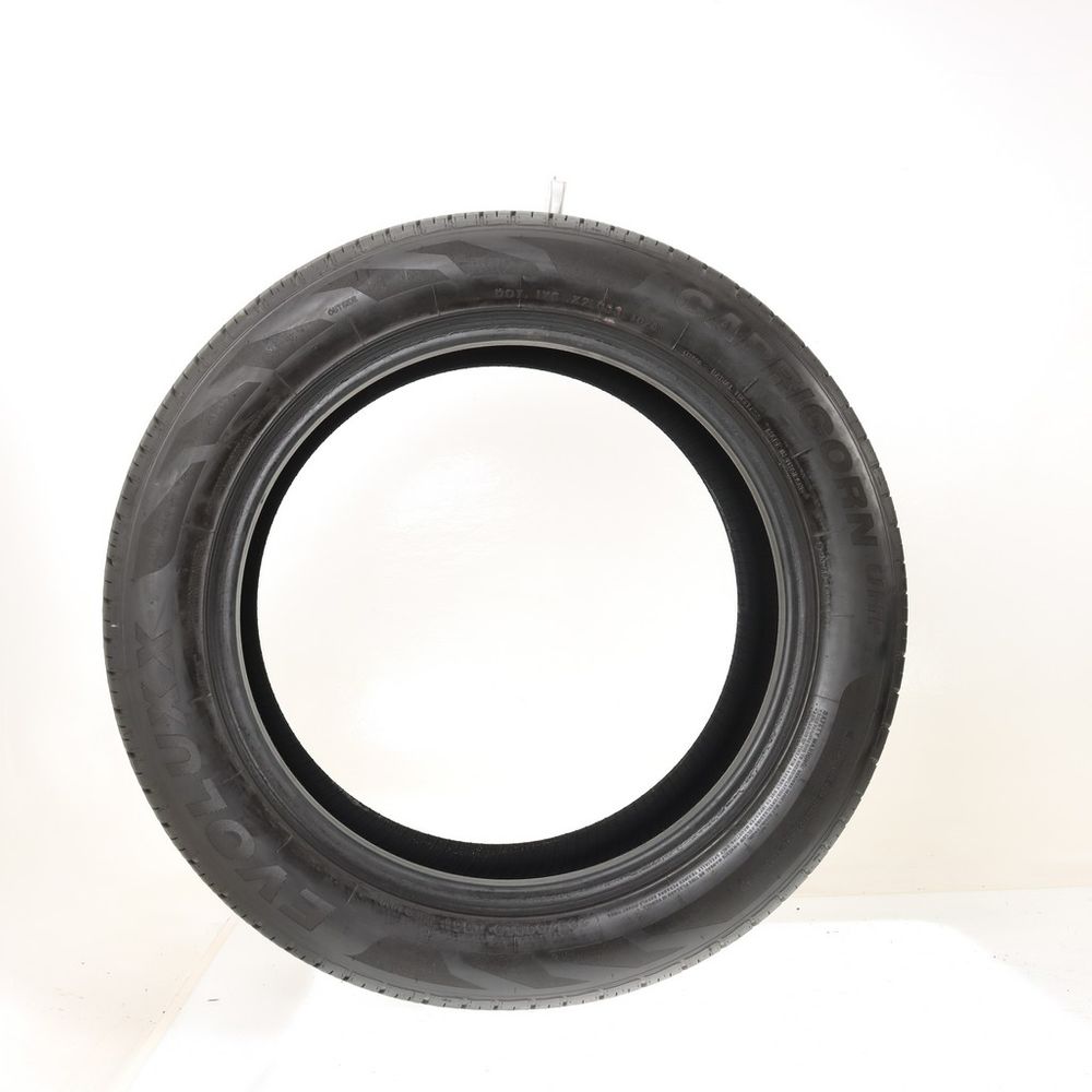 Set of (2) Used 235/55R19 Evoluxx Capricorn UHP 105Y - 7-8/32 - Image 6