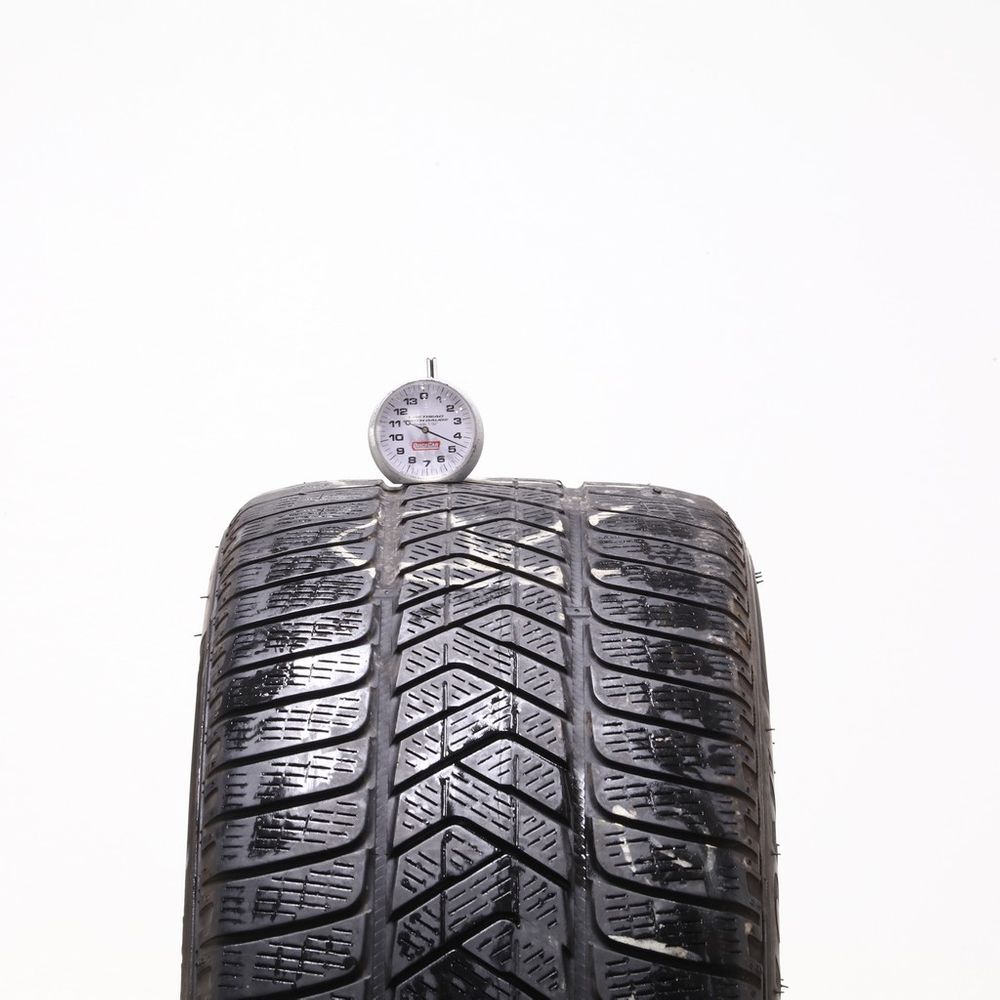Used 245/45R20 Pirelli Scorpion Winter 103V - 4.5/32 - Image 2