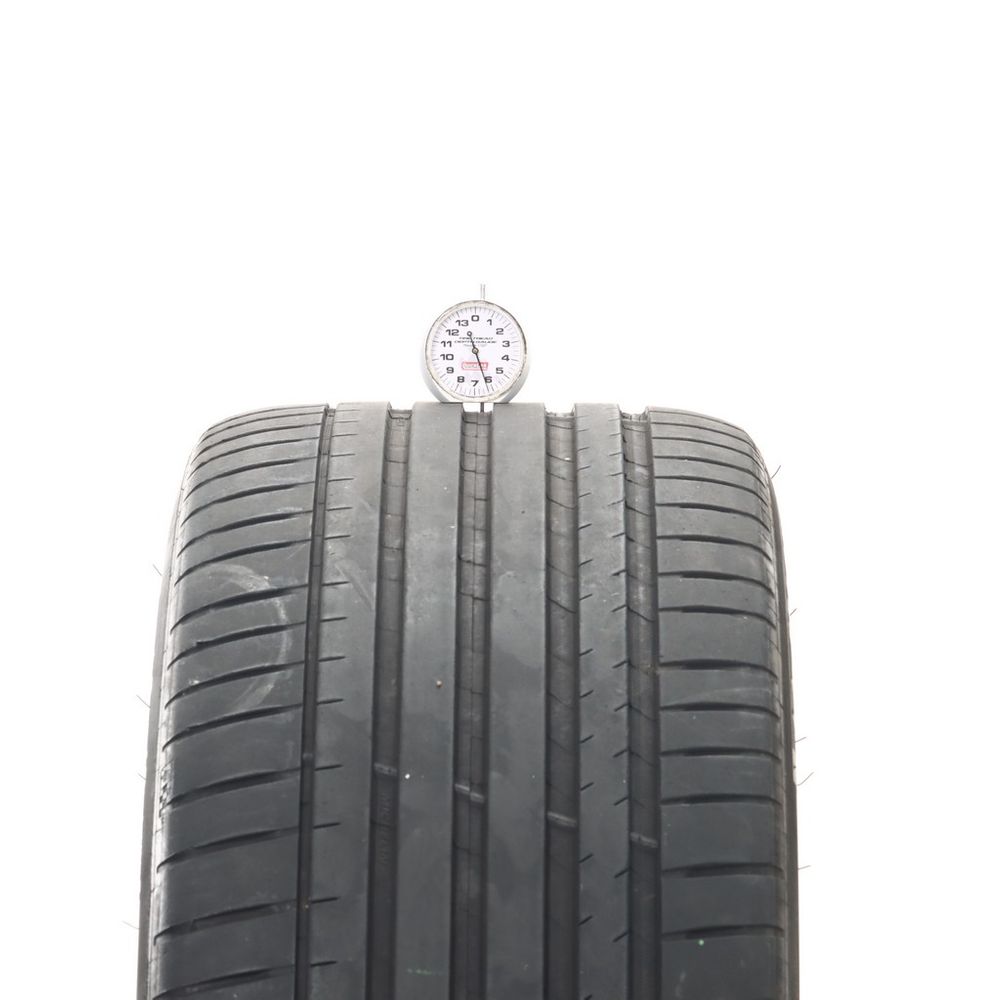Set of (2) Used 275/40R22 Michelin Pilot Sport 4 SUV ZP 107Y - 6-6.5/32 - Image 2