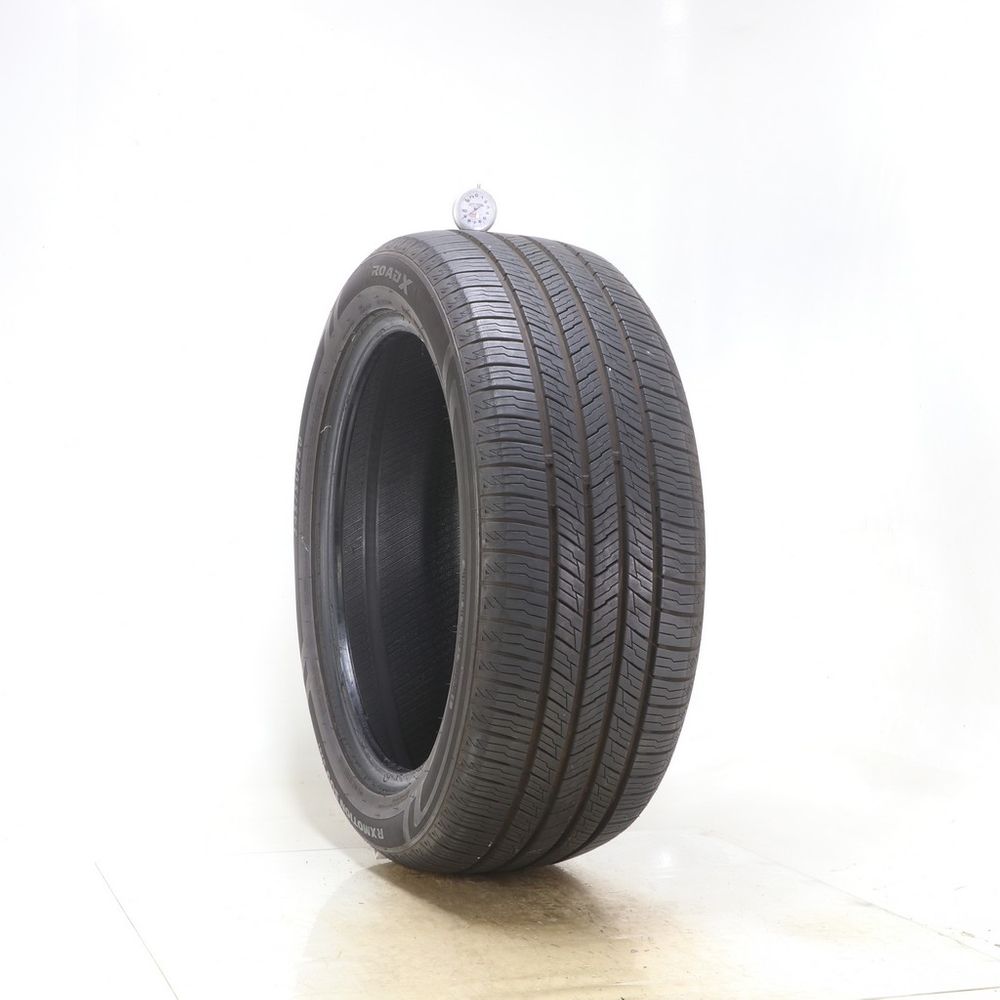 Set of (2) Used 245/50R20 RoadX RXMotion SUV UX01 102V - 8.5-9/32 - Image 4