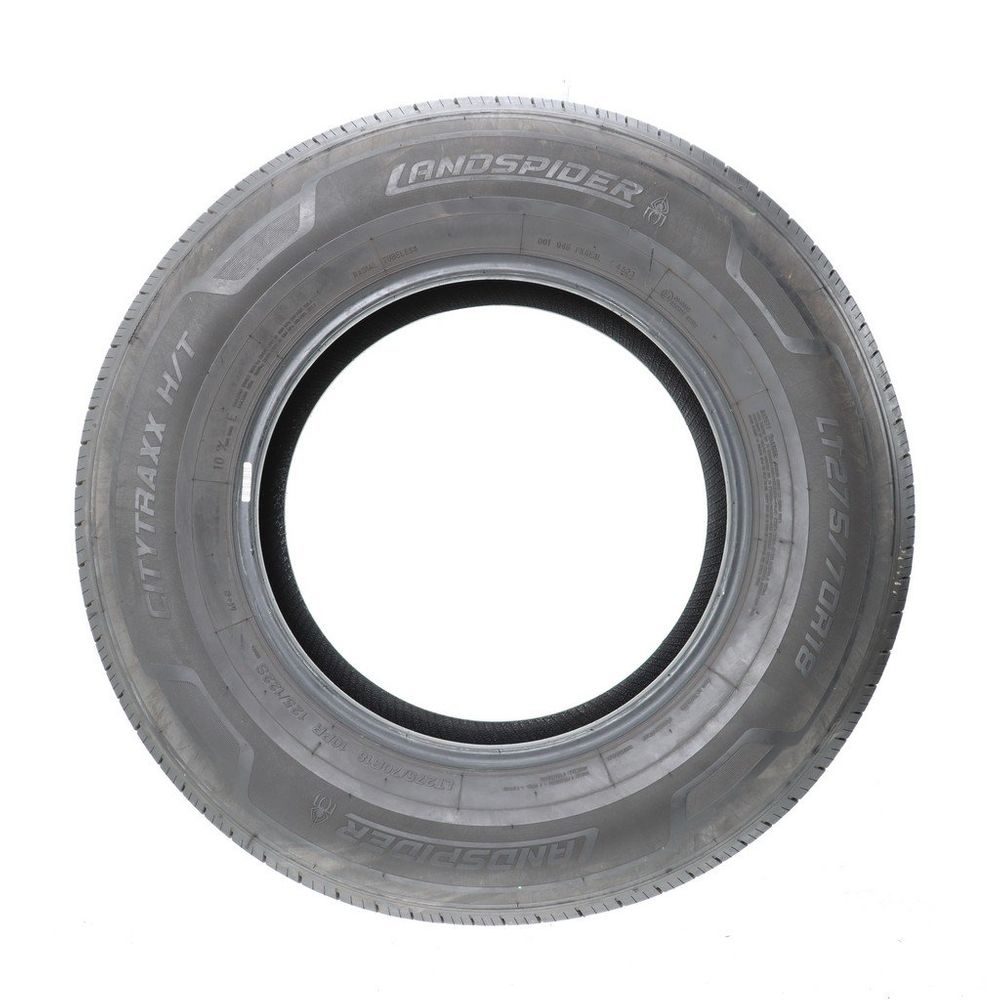 Set of (2) Used LT 275/70R18 Landspider Citytraxx H/T 125/122S E - 6.5-7/32 - Image 3