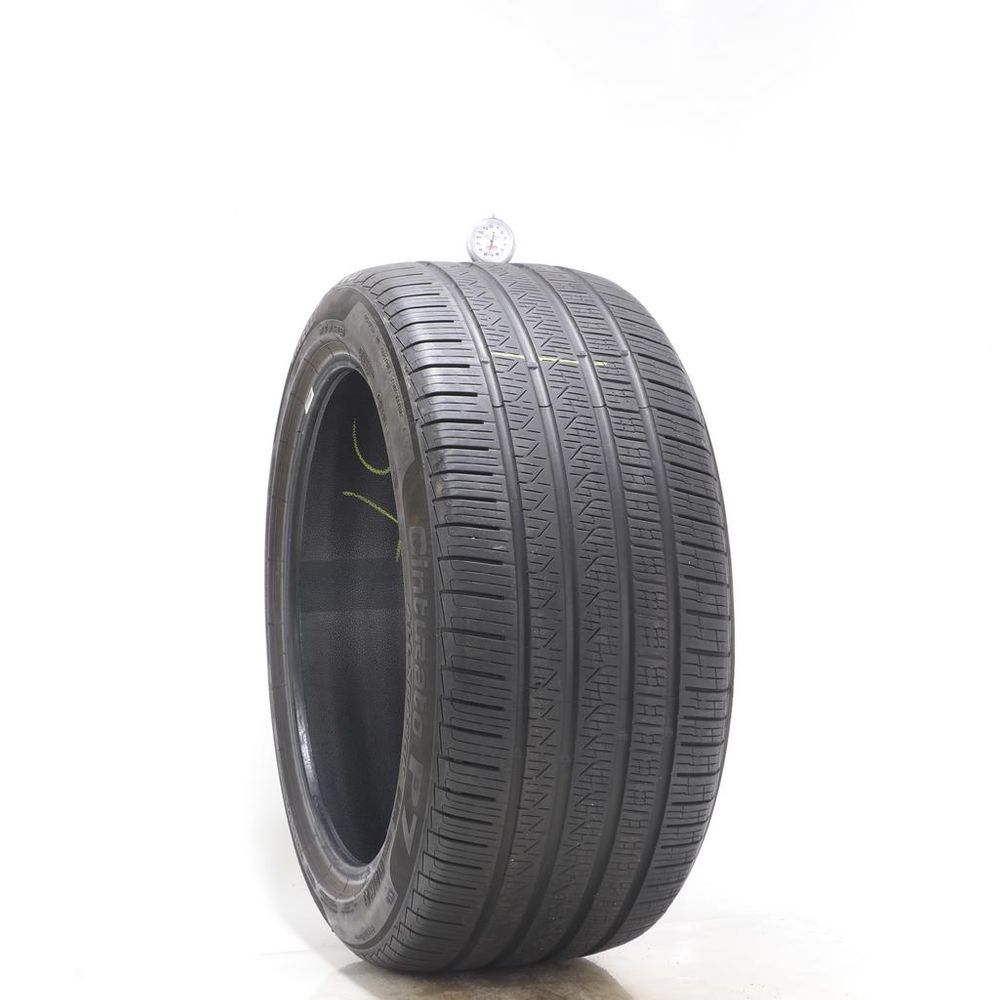 Used 285/40R20 Pirelli Cinturato P7 Elect NF0 108H - 7.5/32 - Image 1