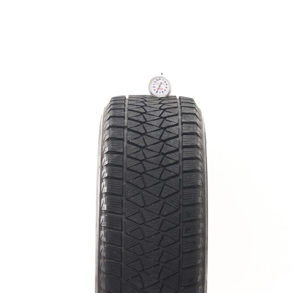 Set of (4) Used 225/65R17 Bridgestone Blizzak DM-V2 102S - 7-8/32 - Image 5