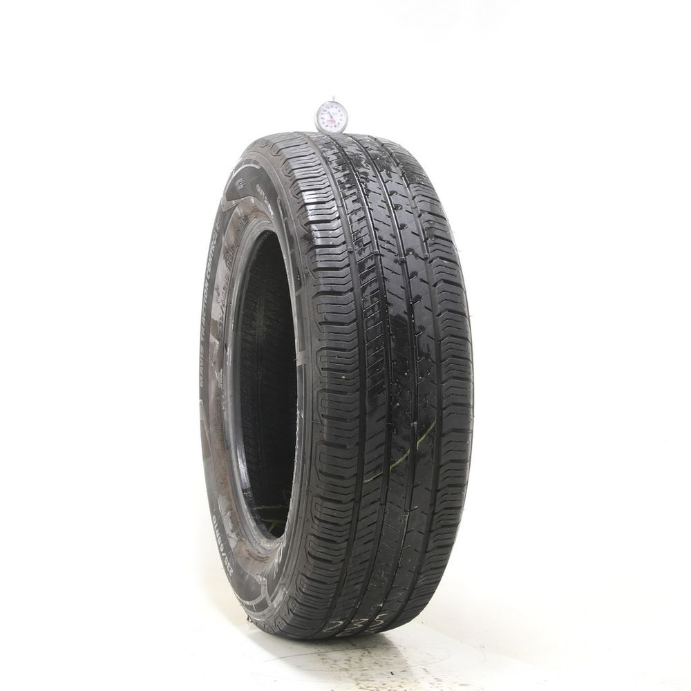 Set of (2) Used 235/65R18 Hankook Mavis Traction Control 4Season 106H ...