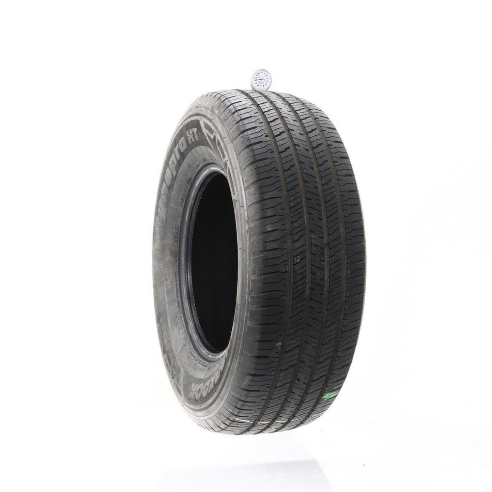 Set of (2) Used 265/70R16 Hankook Dynapro HT 111T - 10.5/32 - Image 1