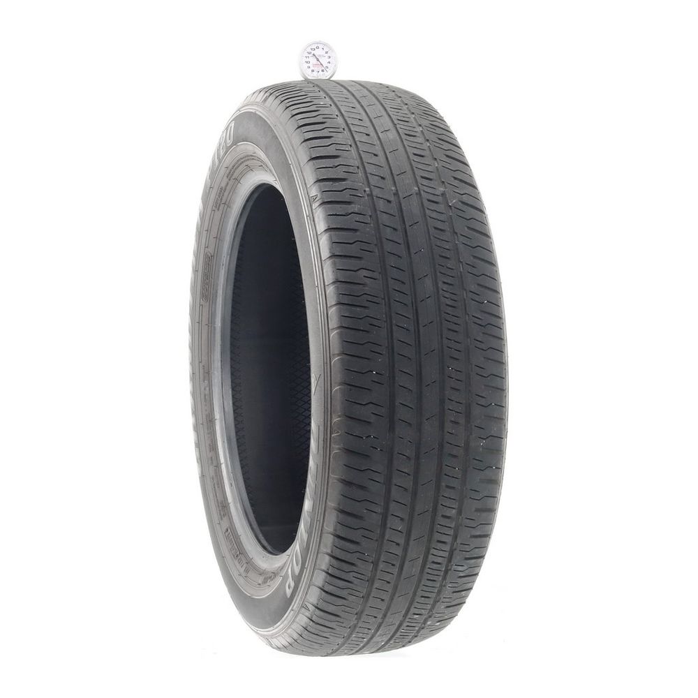 Set of (2) Used 225/60R18 Dunlop Grandtrek PT20 100H - 5.5/32 - Image 1