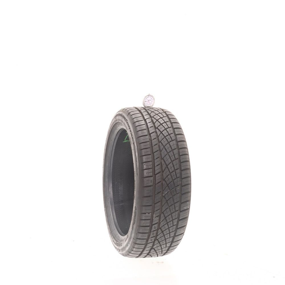 Set of (4) Used 205/45ZR17 Continental ExtremeContact DWS06 Plus 88W - 9.5-10/32 - Image 4