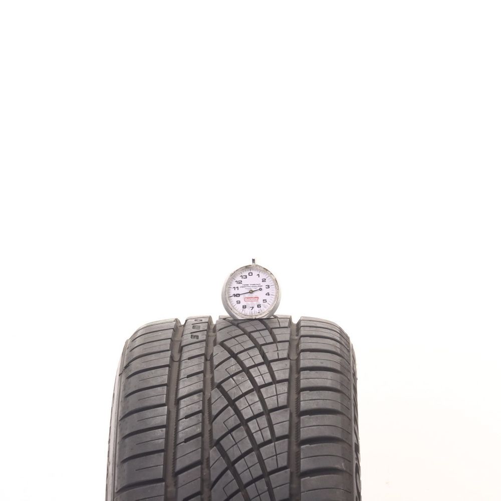 Set of (4) Used 205/45ZR17 Continental ExtremeContact DWS06 Plus 88W - 9.5-10/32 - Image 5
