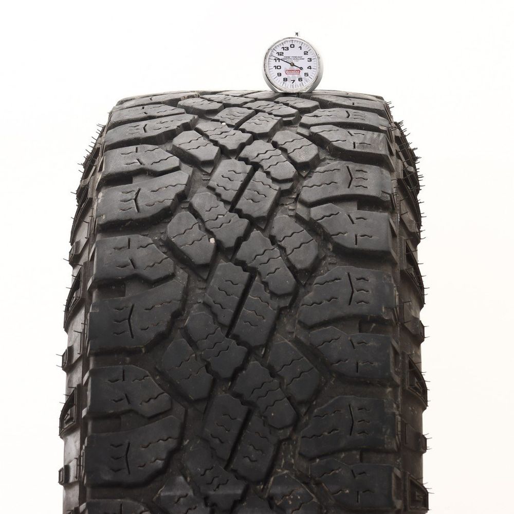 Set of (4) Used LT 275/70R18 Goodyear Wrangler Duratrac 125/122R E - 10-11/32 - Image 5