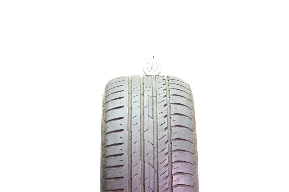 Set of (2) Used 235/55R19 Nokian zLine SUV 105W - 7.5-8.5/32 - Image 2