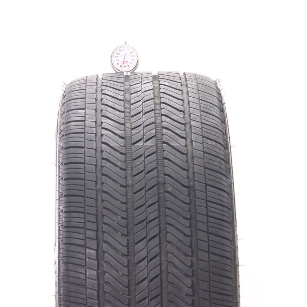 Set of (2) Used 285/40R24 Bridgestone Alenza A/S 02 112H - 7-7.5/32 - Image 5