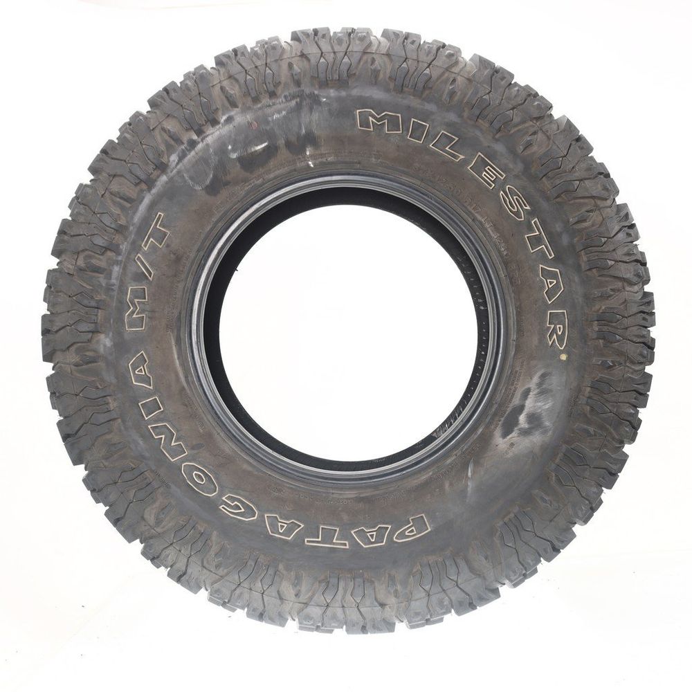 Used LT 37X12.5R17 Milestar Patagonia M/T 124Q D - 11.5/32 - Image 3
