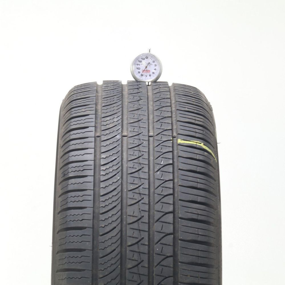 Set of (4) Used 245/50R20 Pirelli P Zero Seal Inside 102V - 8-9.5/32 - Image 2