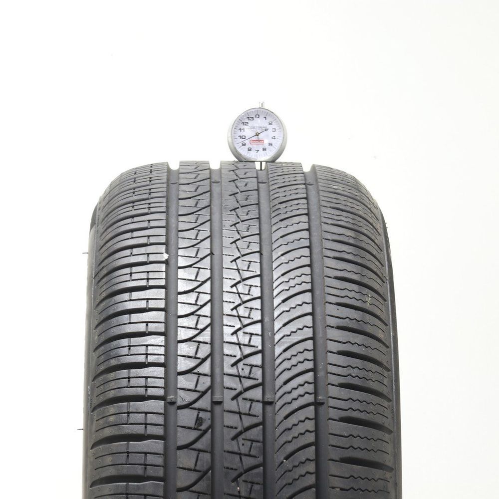 Set of (4) Used 245/50R20 Pirelli P Zero Seal Inside 102V - 8-9.5/32 - Image 5