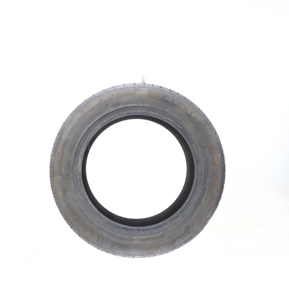 Set of (4) Used 215/55R16 Milestar MS932 Sport 97H - 8-8.5/32 - Image 6