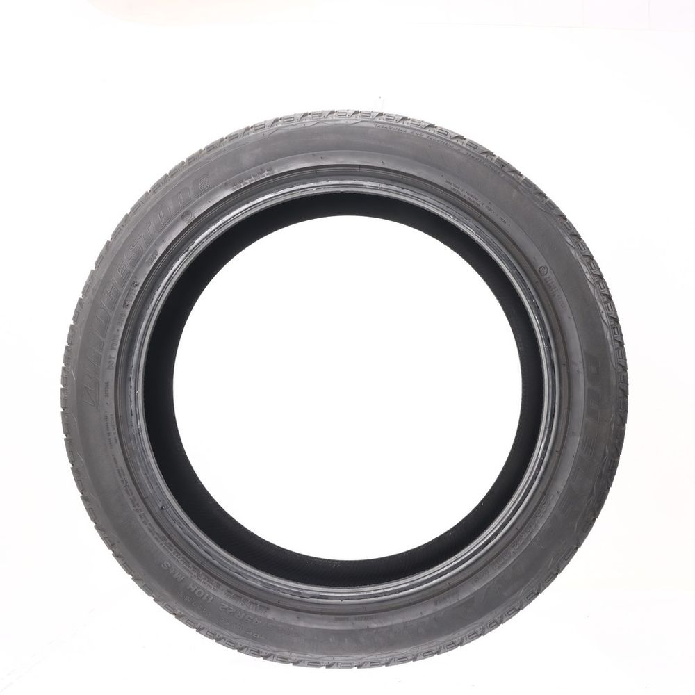 Used 285/45R22 Bridgestone Dueler HL Alenza 110H - 8.5/32 - Image 3