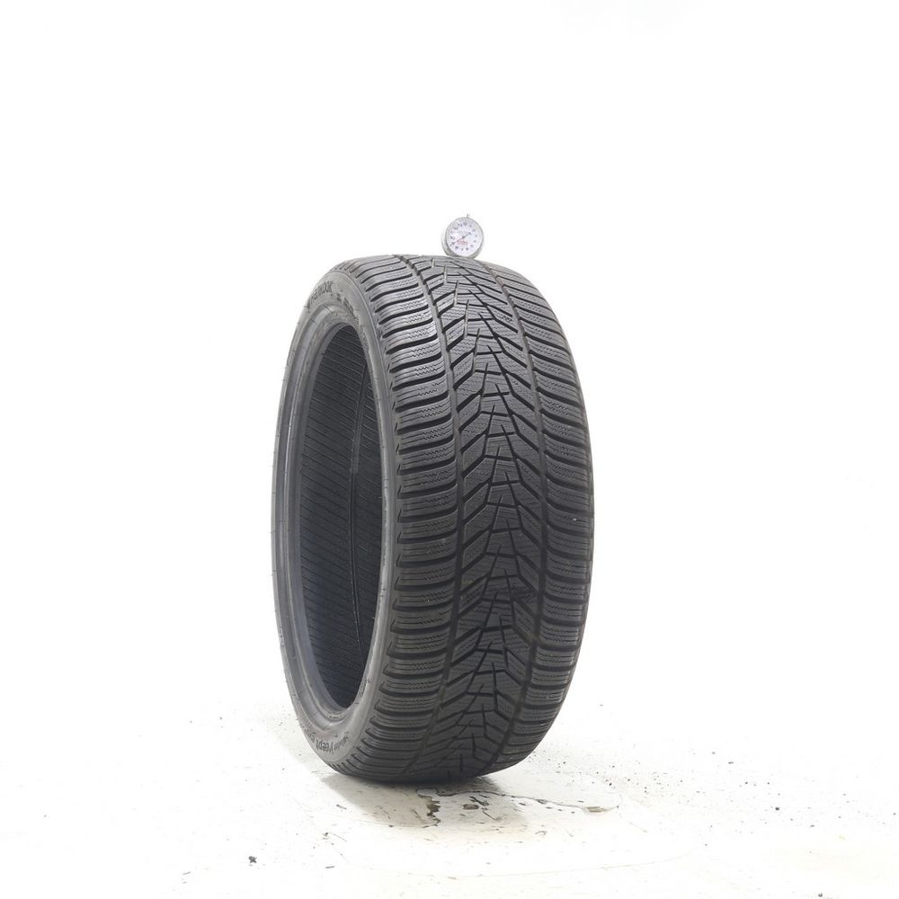 Used 225/40R18 Hankook Winter iCept evo3 92V - 9/32 - Image 1