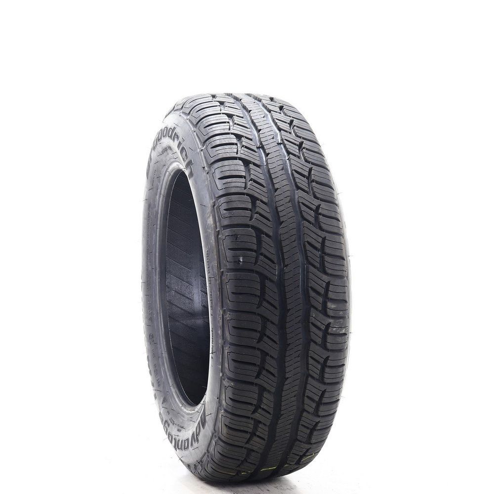 Set of (2) Driven Once 245/60R18 BFGoodrich Advantage T/A Sport LT 105H - 10.5/32 - Image 1