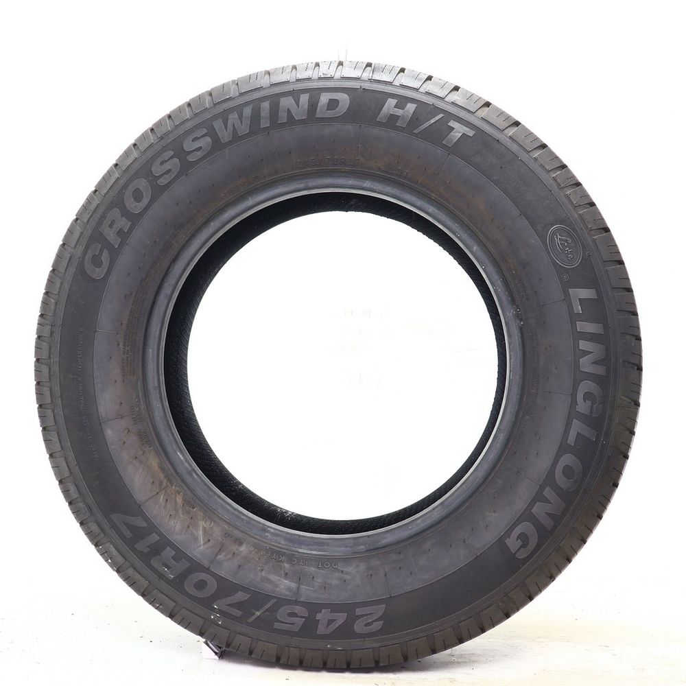 Used 245/70R17 Linglong Crosswind H/T 110T - 11.5/32 - Image 3