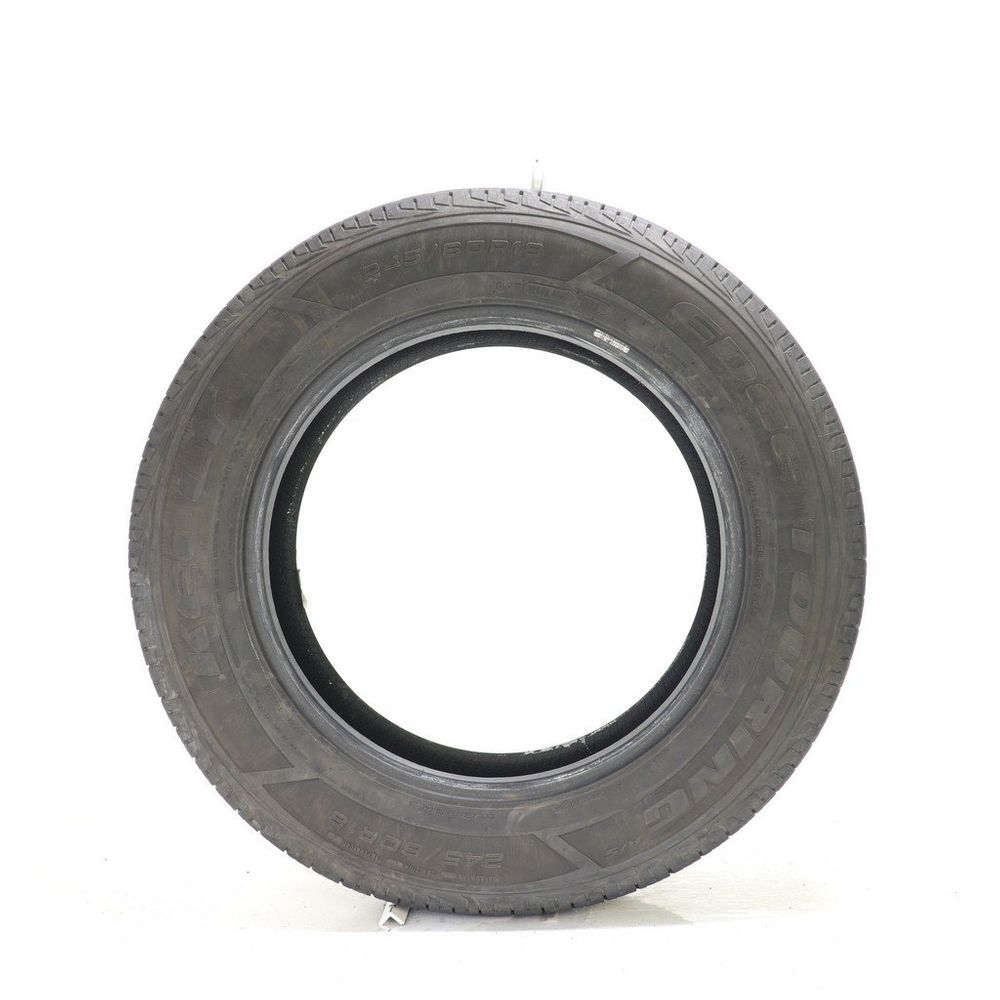 Set of (2) Used 245/60R18 Kelly Edge Touring A/S 105V - 8.5-9/32 - Image 6