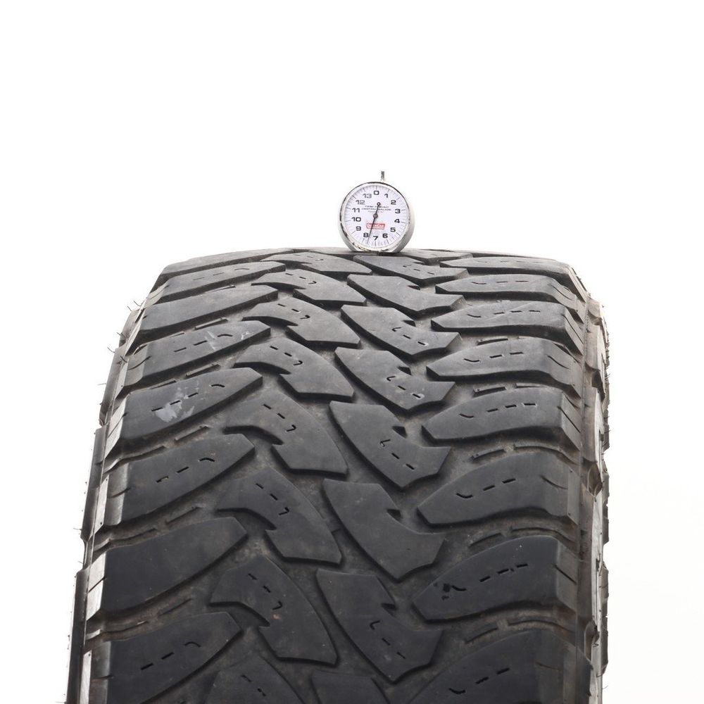 Set of (2) Used LT 305/55R20 Toyo Open Country MT 125/122Q F - 7.5/32 - Image 2
