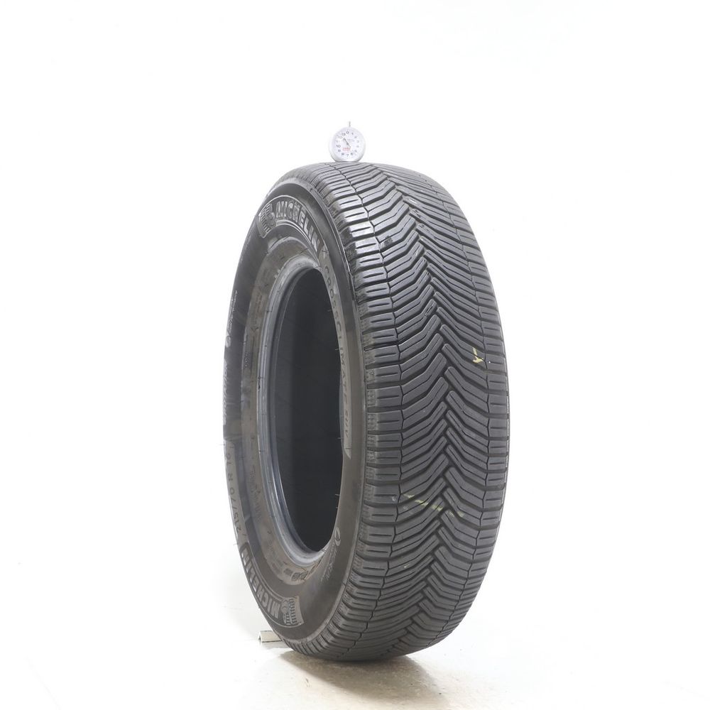 Used 215/70R16 Michelin CrossClimate SUV 100H - 5.5/32 - Image 1
