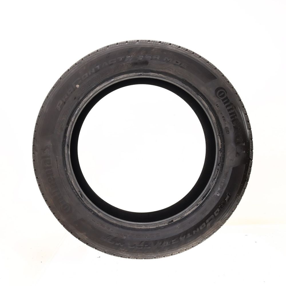 Driven Once 235/55R19 Continental ProContact GX SSR MOE 105H - 10/32 - Image 3