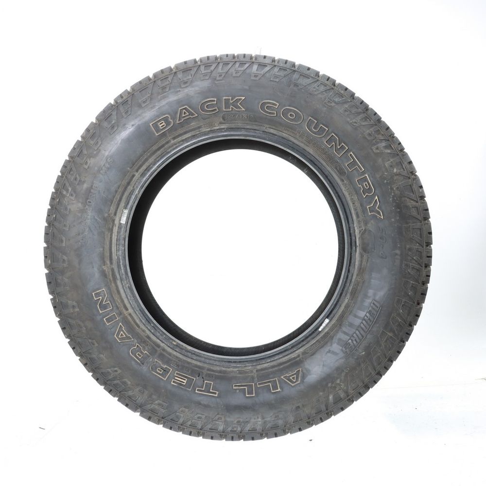 Used LT 265/70R18 DeanTires Back Country SQ-4 A/T 124/121S E - 10.5/32 - Image 3