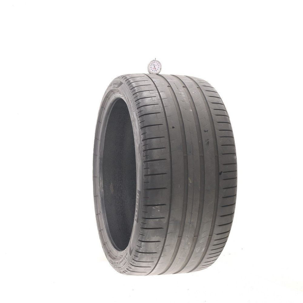Used 305/30ZR21 Pirelli P Zero PZ4 NF0 Elect 104Y - 6/32 - Image 1
