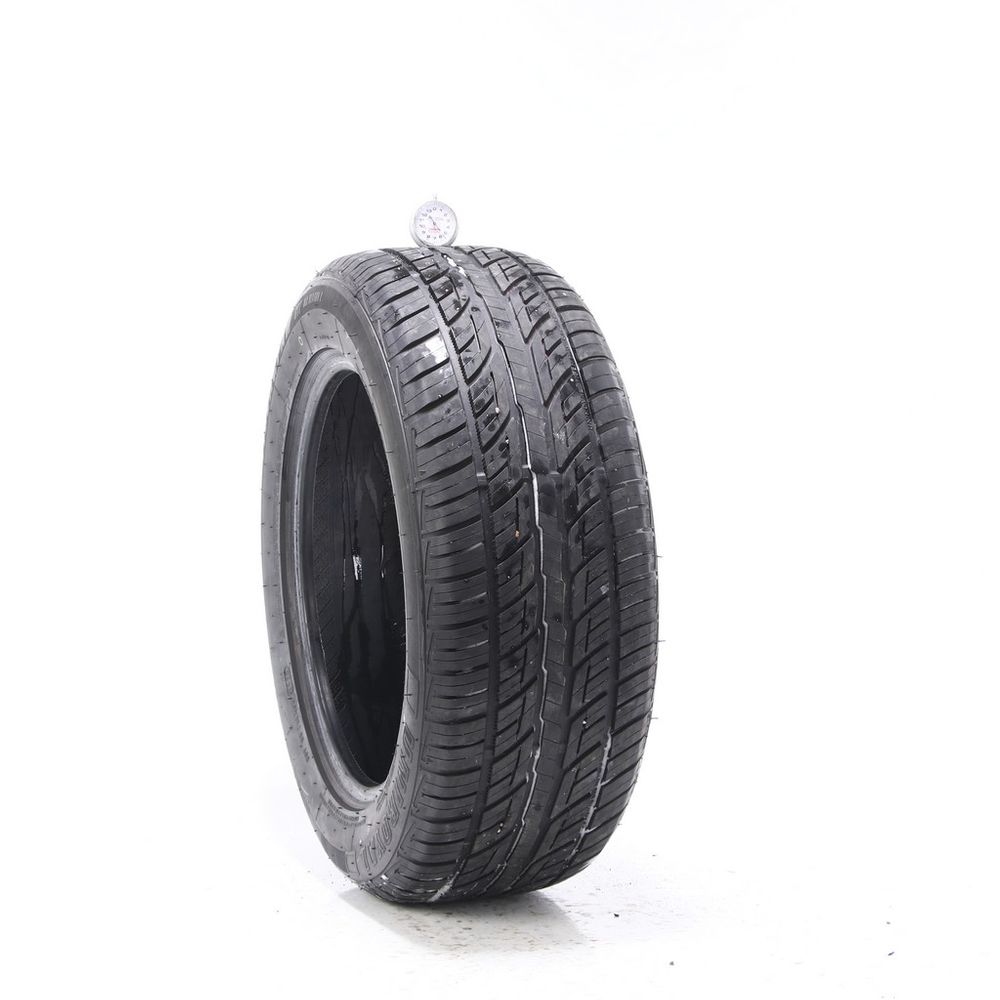 Used 235/55ZR17 Uniroyal Tiger Paw GTZ All Season 2 99W - 5.5/32 - Image 1