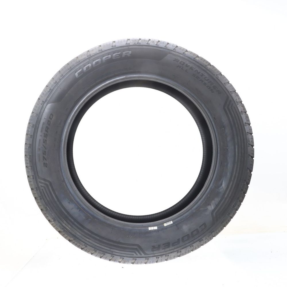 Set of (2) New 275/55R20 Cooper Adventurer All Season 117H - Image 3