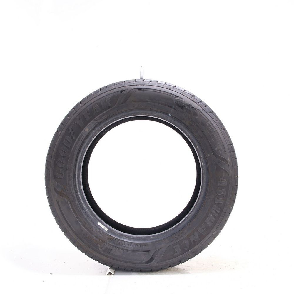 Set of (2) Used 215/60R16 Goodyear Assurance MaxLife 95V - 9/32 - Image 3