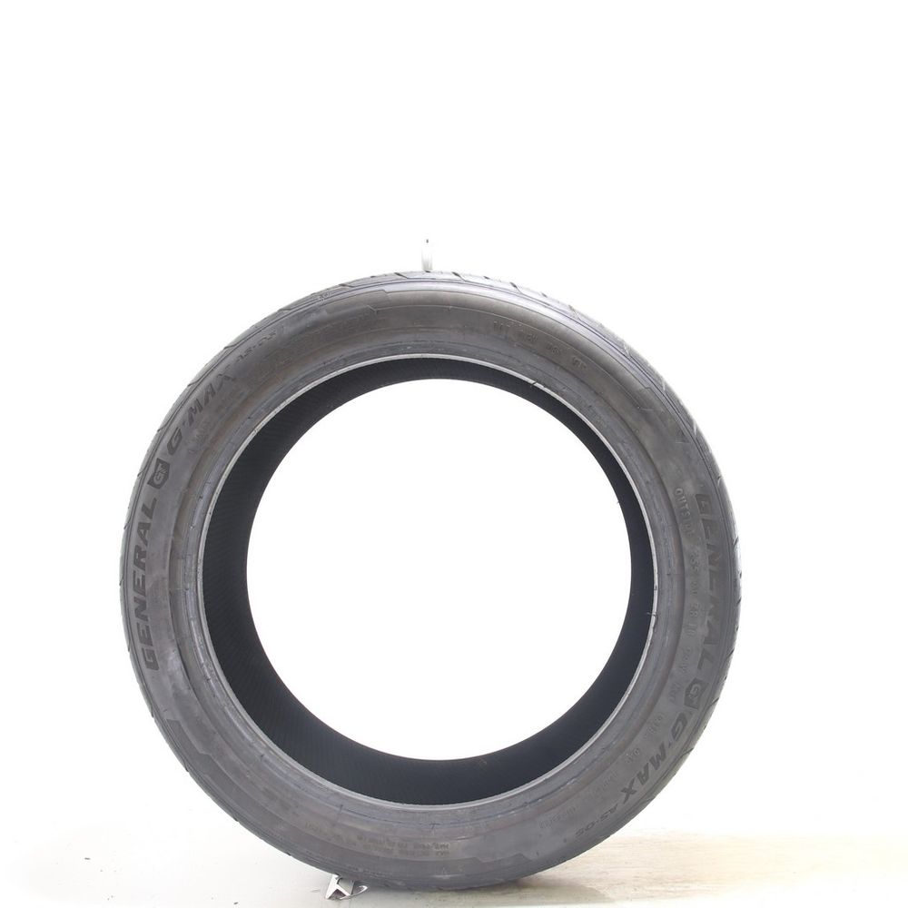 Used 255/40ZR18 General G-Max AS-05 99W - 7.5/32 - Image 3