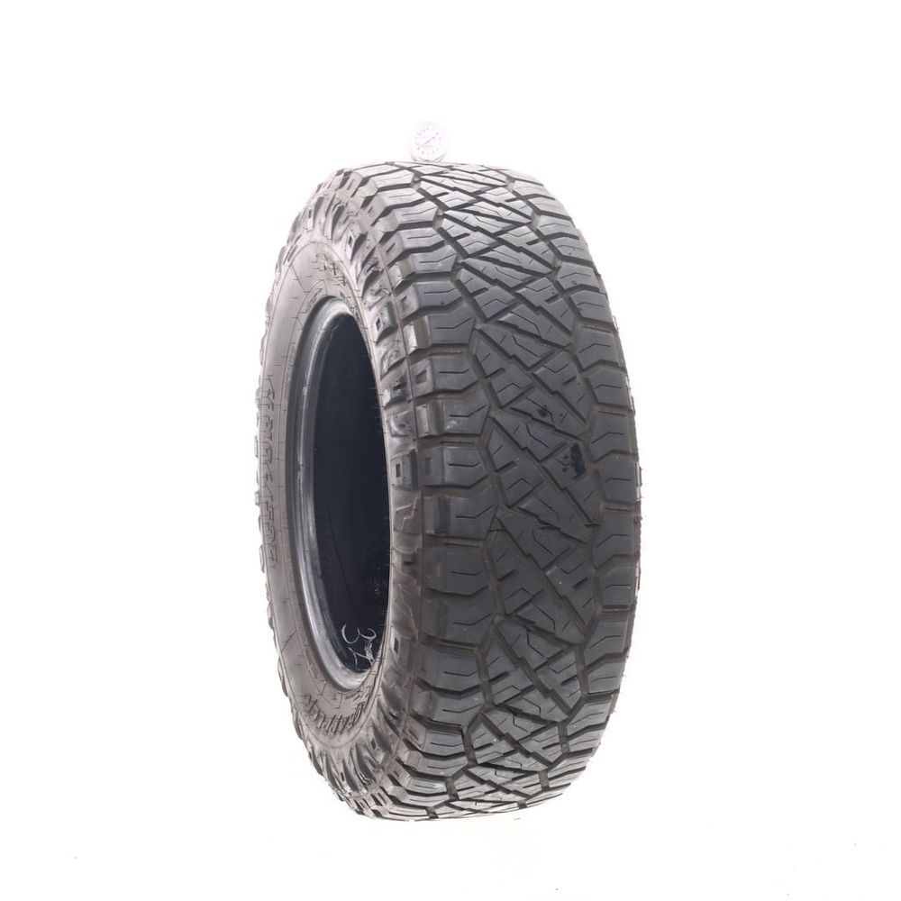 Used 265/70R17 Nitto Ridge Grappler 115T - 9/32 | Utires