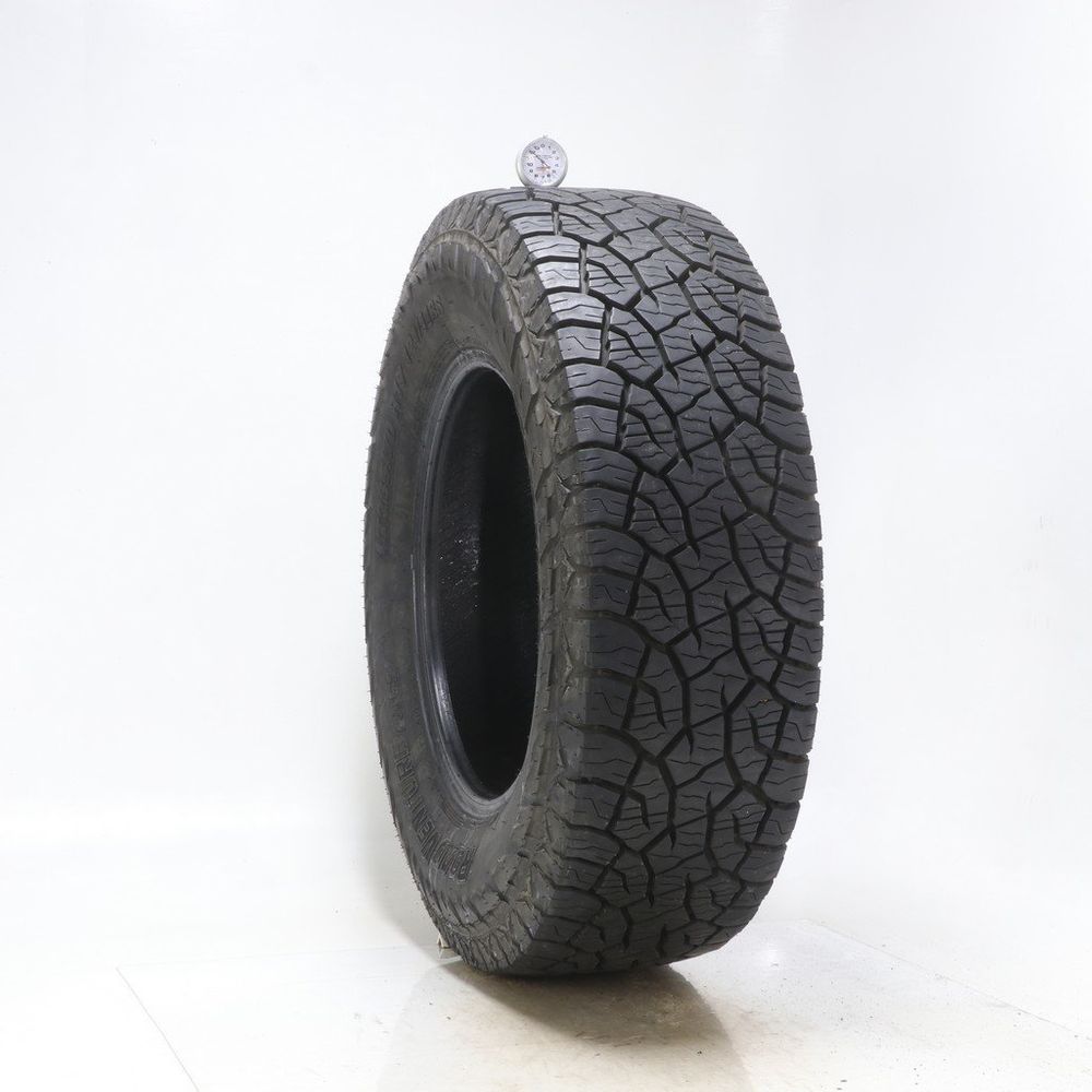 Used LT 265/70R17 Kumho Road Venture AT52 121/118S E - 12/32 - Image 1