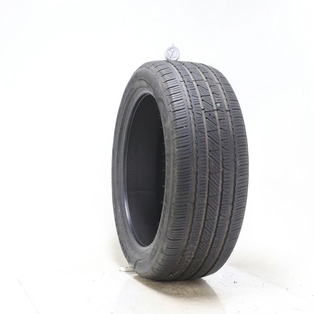 Set of (2) Used 255/45R20 Cooper Discoverer Crossrange MO A 201A 105H - 8-8.5/32 - Image 1