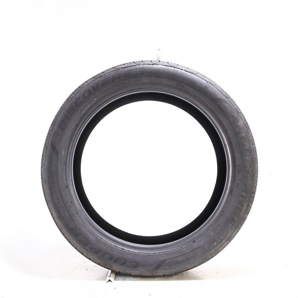 Set of (2) Used 255/45R20 Cooper Discoverer Crossrange MO A 201A 105H - 8-8.5/32 - Image 3