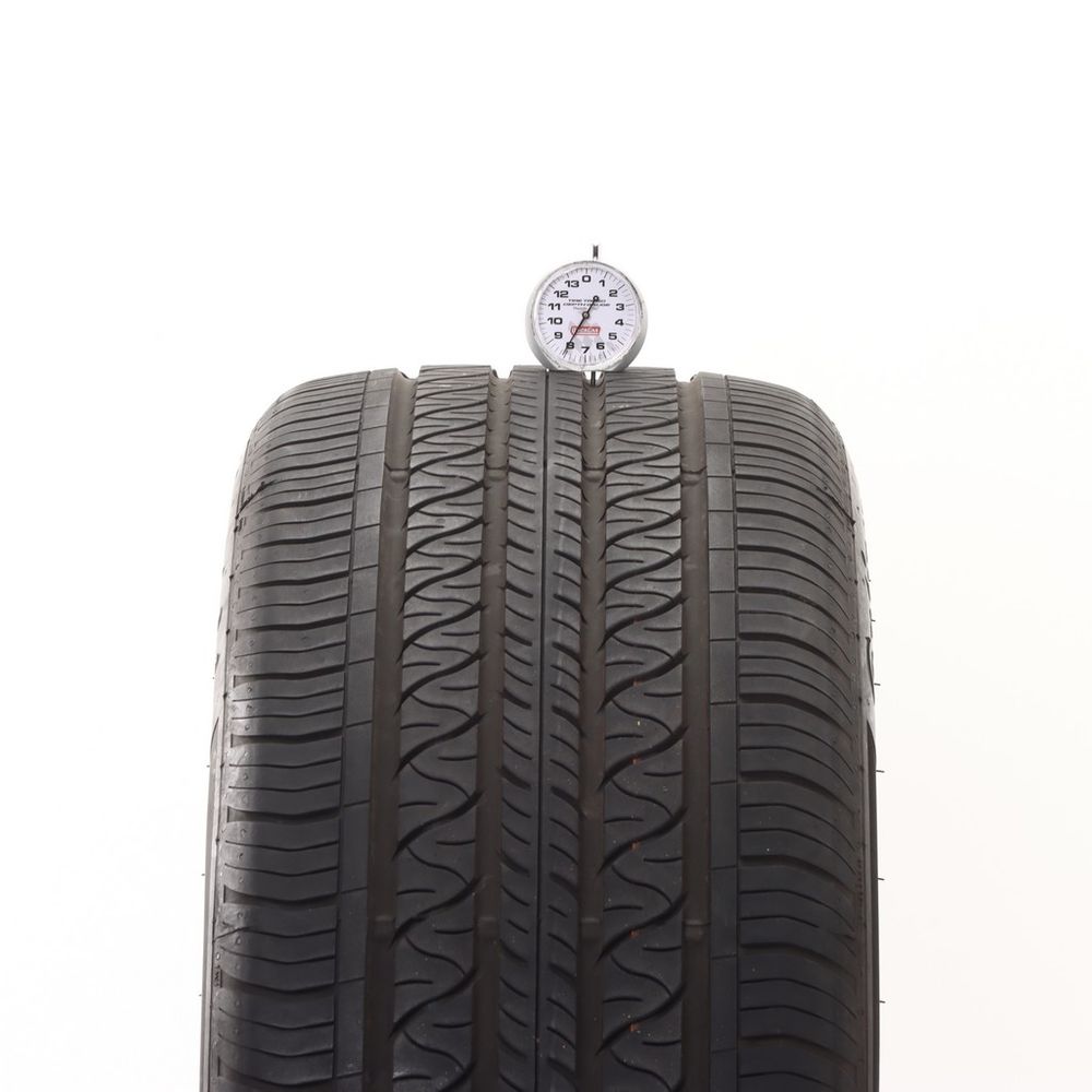 Set of (2) Used 255/45R19 Continental ProContact RX ContiSilent T2 104W - 8/32 - Image 2