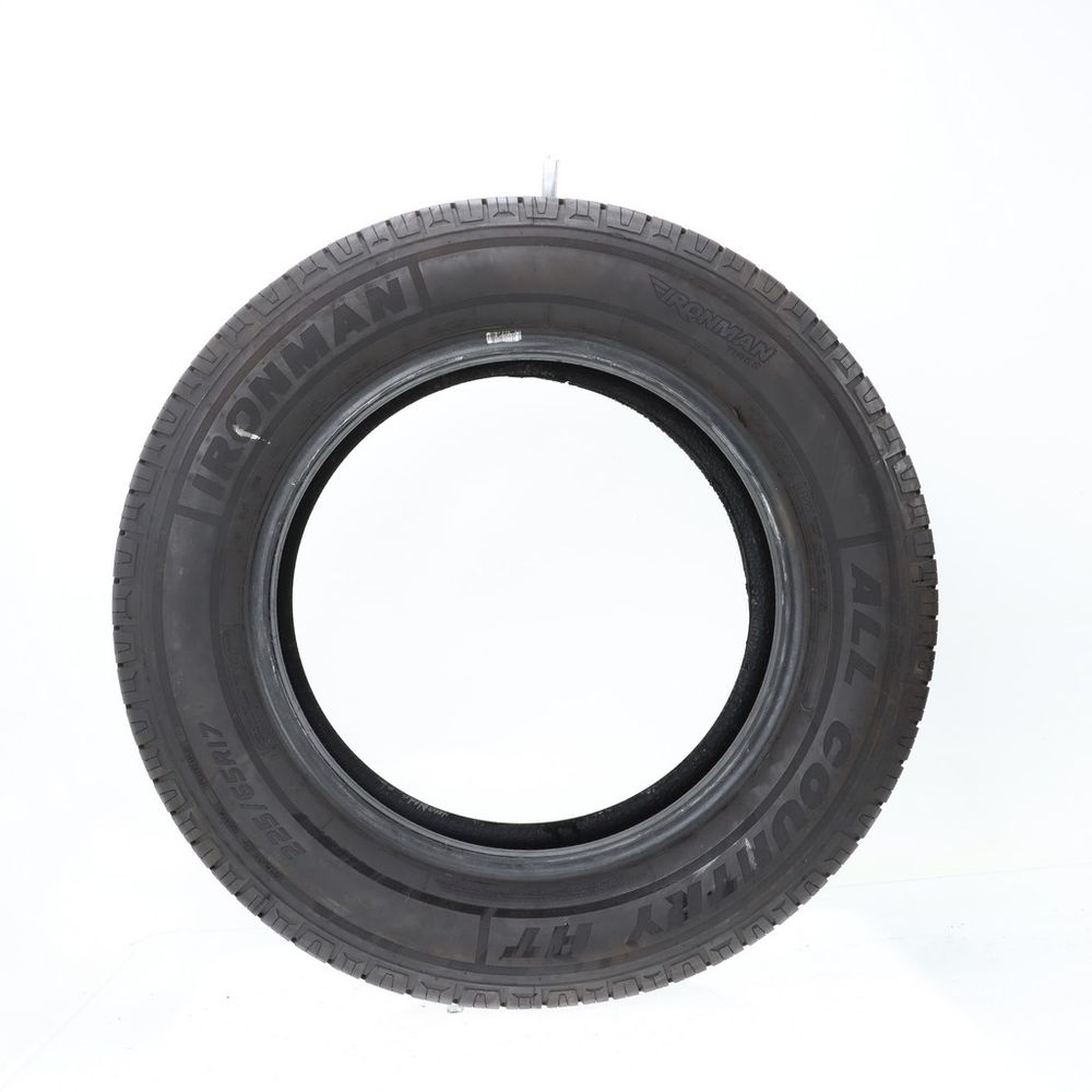 Set of (4) Used 225/65R17 Ironman All Country HT 102T - 9-9.5/32 - Image 3
