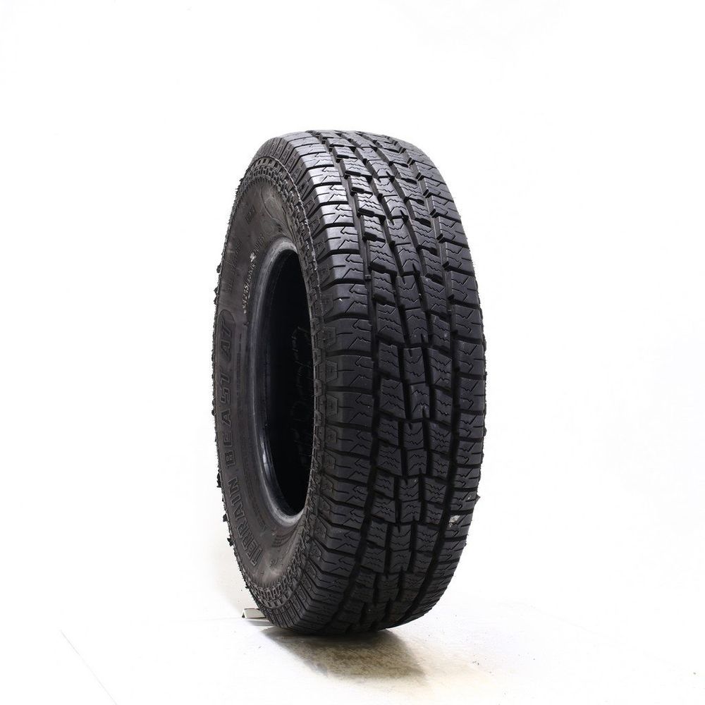 Set of (2) Used LT 245/75R16 Lexani Terrain Beast AT 120/116S E - 14-15/32 - Image 1