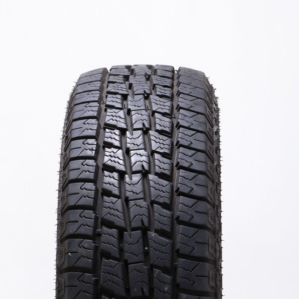 Set of (2) Used LT 245/75R16 Lexani Terrain Beast AT 120/116S E - 14-15/32 - Image 2