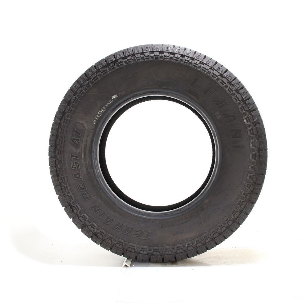 Set of (2) Used LT 245/75R16 Lexani Terrain Beast AT 120/116S E - 14-15/32 - Image 3