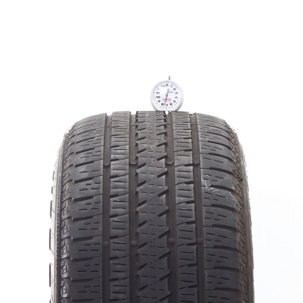 Set of (2) Used 275/55R20 Bridgestone Dueler H/L Alenza 113T - 7.5/32 - Image 2