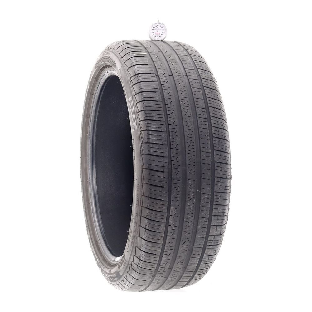 Used 245/40R19 Pirelli Cinturato P7 MOE Run Flat 98H - 6.5/32 - Image 1